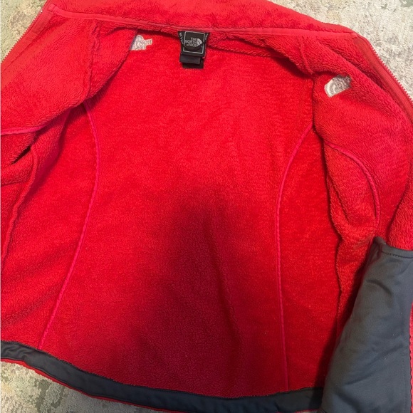 Pink North Face Jacket - Picture 5 of 7